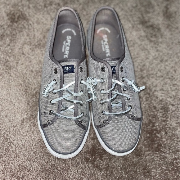 Sperry Shoes - SPERRY® CREST VIBE SNEAKERS - Woman’s Top Sider Memory Foam - size 6.5/7/7.5